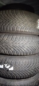 15" zimni sada Citroen peugeot 195/65 R15 4x108 - 2