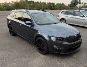 Octavia 3 Rs 2.0 tdi 135kw - 2