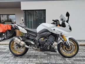 Yamaha Fz8 Fazer r.v.2013,záruka - 2