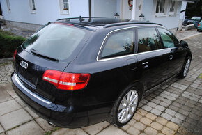 Audi A6 kombi V6 2.7TDi 140kW - quattro - 4x4 - 2