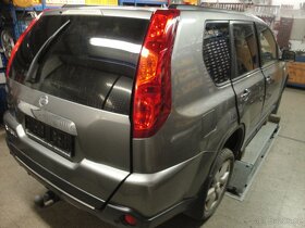 Nissan X-Trail -náhradní díly - 2