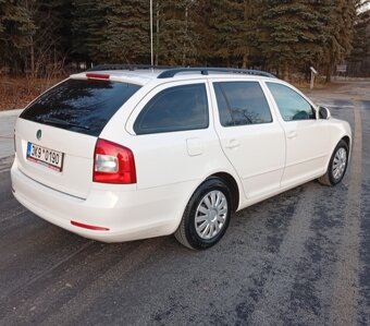 Škoda Octavia || 1.6 TDI 77kw r.v 2012. - 2