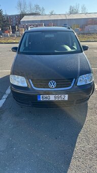 Volkswagen Touran 2.0 tdi 100kw - 2