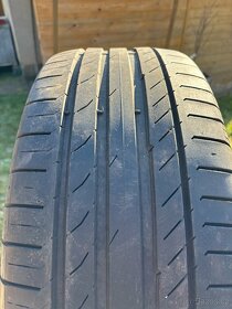 235/55 R18 Continental - 2