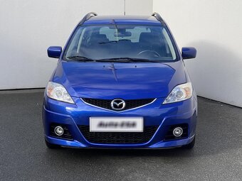 Mazda 5 2.0 CD ,  81 kW nafta, 2009 - 2