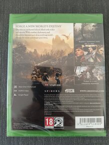 XBOX ONE - GREEDFALL - 2