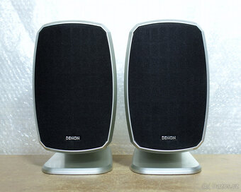 Reprobedny Denon S-81. - 2