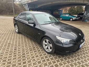 Bmw e60 530d facelift - 2