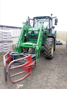 Prodám traktor John Deere 6120M - 2