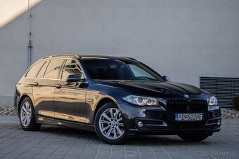 BMW Rad 5 Touring 520d xDrive - 2