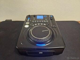 CD player JB SYSTEMS TMC-200 - 2