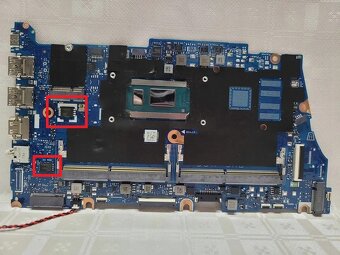 BIOS HP ProBook 440 G9, 450 G9 - 2