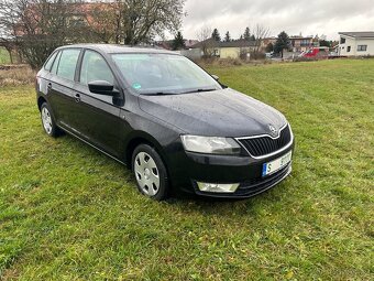 Prodám Škoda Rapid 1.6 TDI DSG - 2