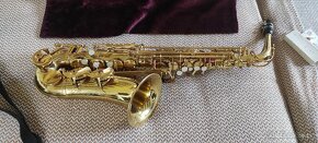 Alt Saxofon Amati AAS 32 - 2