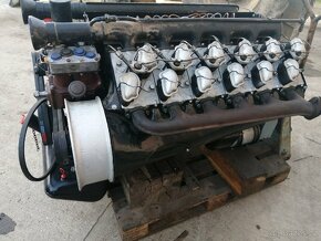 Motor tatra 111 - 2