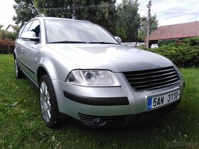 VW Passat B5,5, 1,9TDi, 96kW+chip, automat - 2