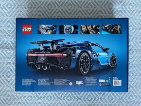 Lego Technic 42083 Bugatti - 2