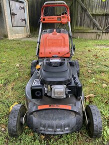 Oleo-Mac max 53vbd Allroad Aluminium Lawnmower - 2