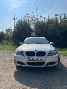 Prodám BMW 320D XDrive, r. 2012 - 2