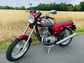 Jawa 350/640 New Californian - 2