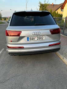 Audi SQ7 - 2