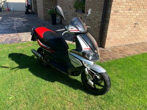 Gilera Runner 50/70 2010 - 2