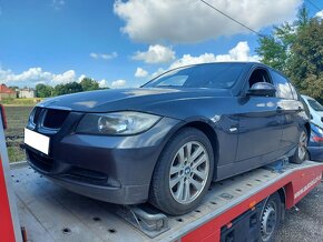 BMW E90 318D 100kw - 2