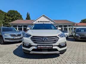 Hyundai Santa Fe 2.2CRDi 147kW AT 4x4 EXECUTIVE - 2