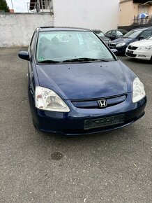 Honda Civic, 1.4i 66kW Ojeté, 2003 - 2