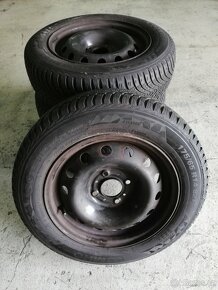 14" 4x108 kola na Peugeot, Citroen celoroční pneu 175/65 r14 - 2