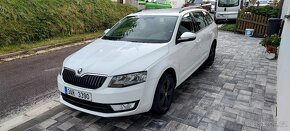 Octavia 3 Combi 2.0 TDI 110kW - 2