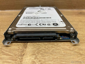 HDD Fujitsu 120GB do NTB - 2