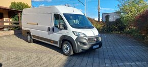 Fiat Ducato, 2.3 118 kW, tempomat - 2