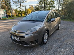 Citroen C4 Grand Picasso 2,0 HDI - 2