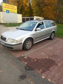 Škoda octavia 1.9 tdi 66kw - 2