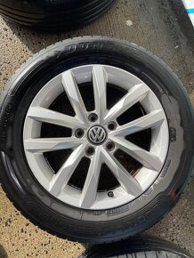 Original ALU VW Passat B8 R16 ALLOY RIM - 2