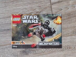 LEGO Star Wars 75161 Mikrostíhačka TIE Striker - 2