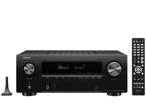 DENON - AVR-X2700H, 4K/120Hz, 8K/60 Hz - 2