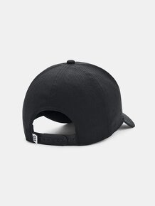 Kšiltovka Under Armour Jordan Spieth Tour Adj Hat-BLK - 2