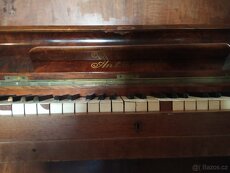 Historické piano - 2