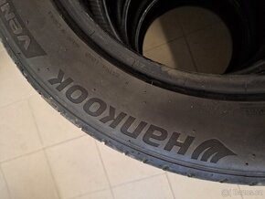 Letní pneu Hankook 205/55/R16, dezén cca 5-6 mm - 2