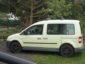 VW Caddy - 2