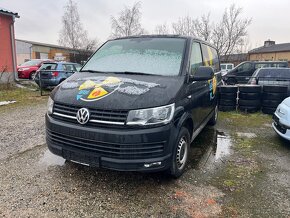 Transporter T6 2018,2.0 TDI 110 kw - 2