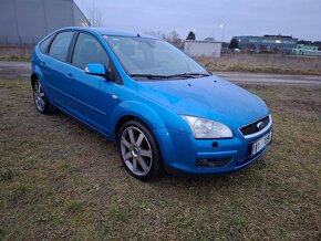 Ford Focus 1.6i 85kw Klima Alu  Xenony Model 2007 Nová Stk - 2