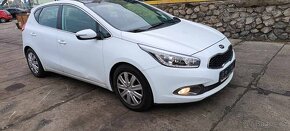 Kia Ceed 1.6GDI 99kW G4FD najeto 178xxx ceed automat rv12-15 - 2