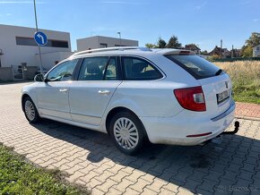 Prodam Škoda Superb Combi 2.0TDI - 2