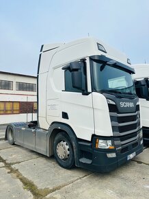 SCANIA R 450 - HYDRAULIKA (dvou okruhová) - 2