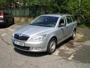 Skoda Octavia combi 1.2 tsi 77kw - 2