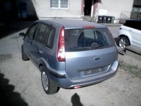 ford fusion1.25,55kw,r,v.3-09,60000km. - 2