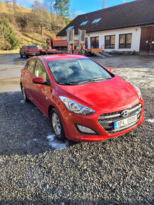 Hyundai i30 16 crdi - 2